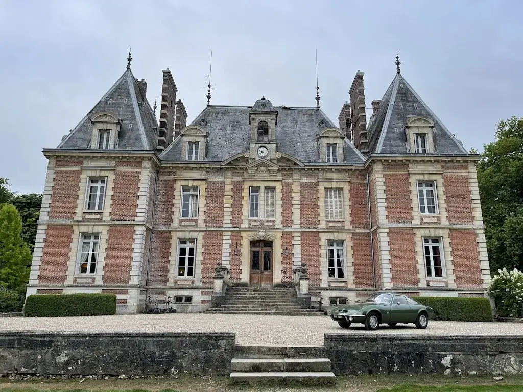 David Greenwell_Hôtel Golf de Saint-Saëns_Saint-Saëns_review