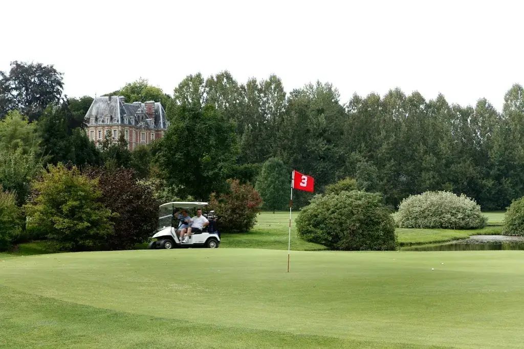 Hôtel Golf de Saint-Saëns_Saint-Saëns_slider_image_3