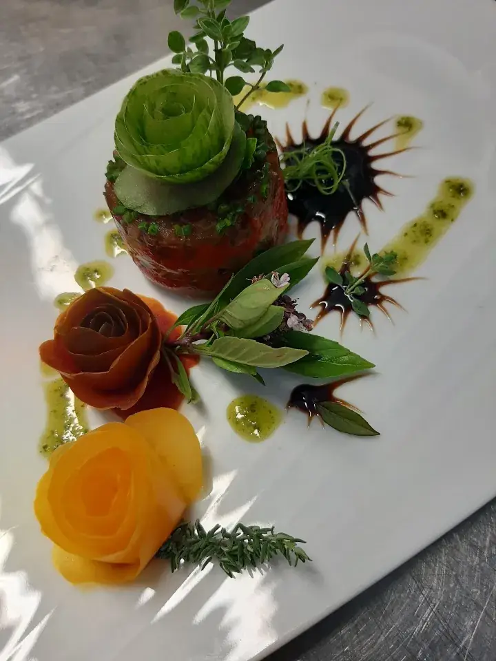 Restaurant Au Vieux Morsent: L' Atelier_Saint-Sébastien-de-Morsent_slider_image_3