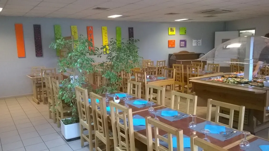 LE GRILL 'ART restaurant in Saint-Sébastien-de-Morsent