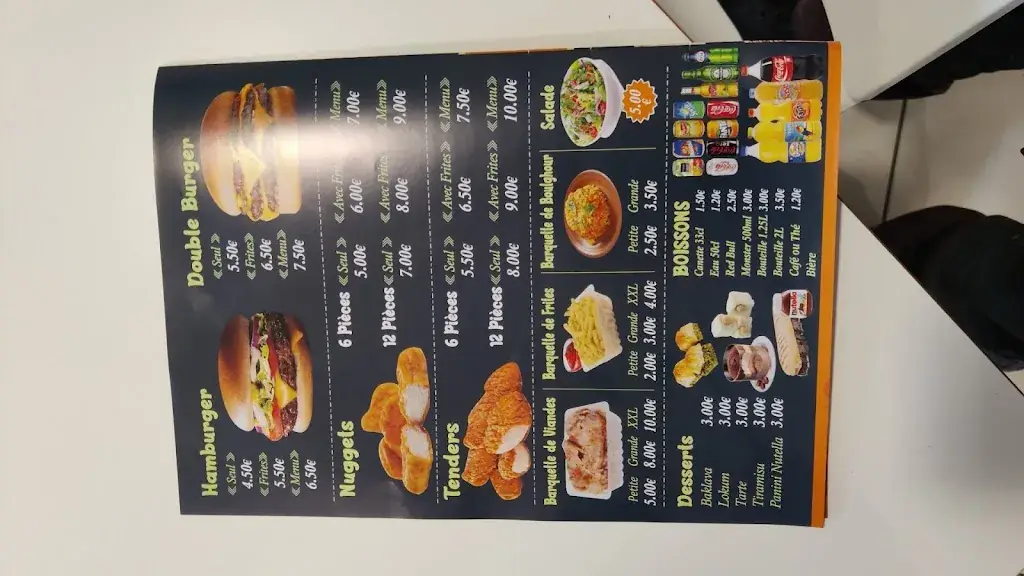 Menu_RESTAURANT Saint See_Saint-Sébastien-de-Morsent_image_3