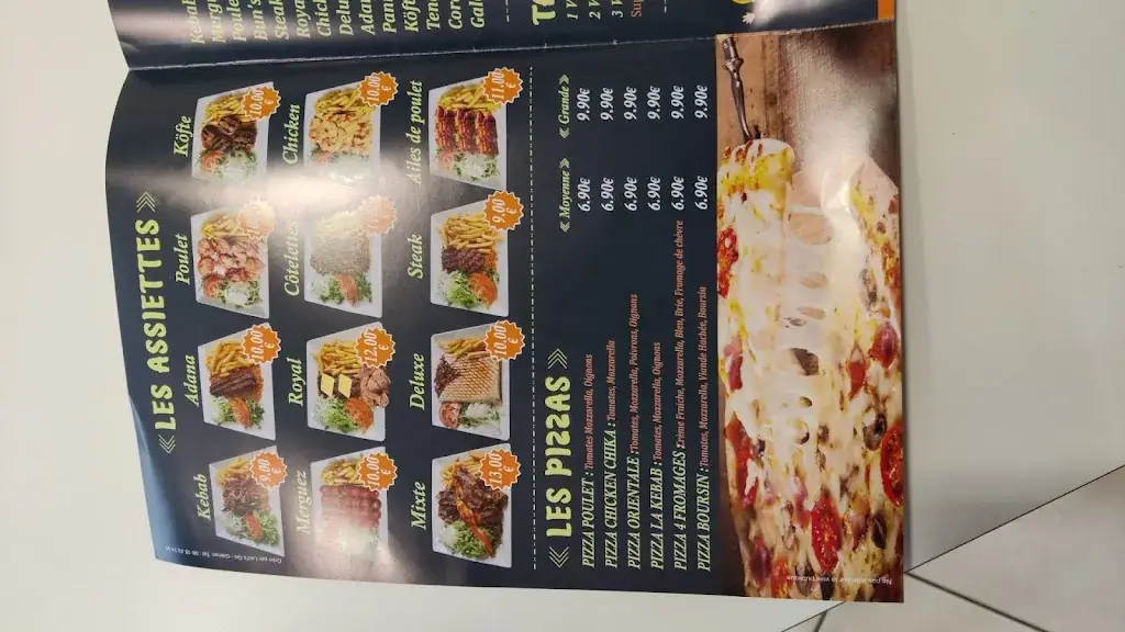 Menu_RESTAURANT Saint See_Saint-Sébastien-de-Morsent_image_4