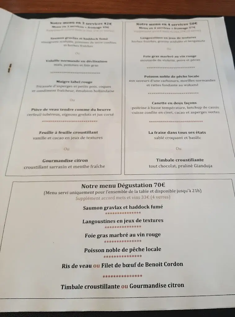 Menu_L’atelier du goût_Normandie_image_1