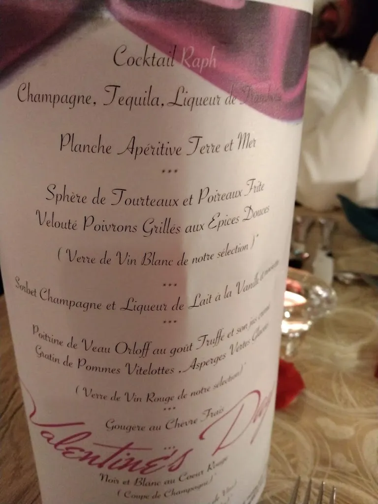 Menu_Auberge Saint Michel en Normandie_Saint-Michel-Tubœuf_image_4