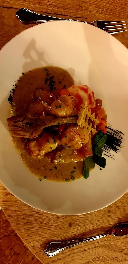 Menu_Auberge Saint Michel en Normandie_Saint-Michel-Tubœuf_image_5