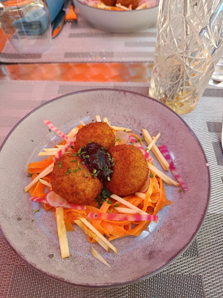 Frederic Stefani_Auberge Saint Michel en Normandie_Saint-Michel-Tubœuf_review