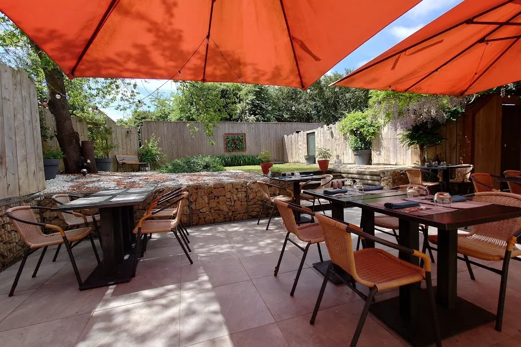 Auberge Saint Michel en Normandie ristorante a Saint-Michel-Tubœuf