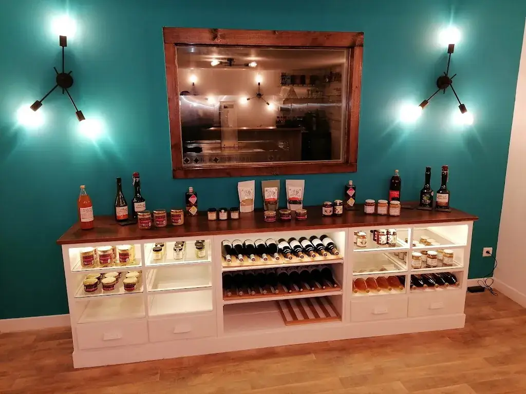 Le Barilois restaurant à Barils