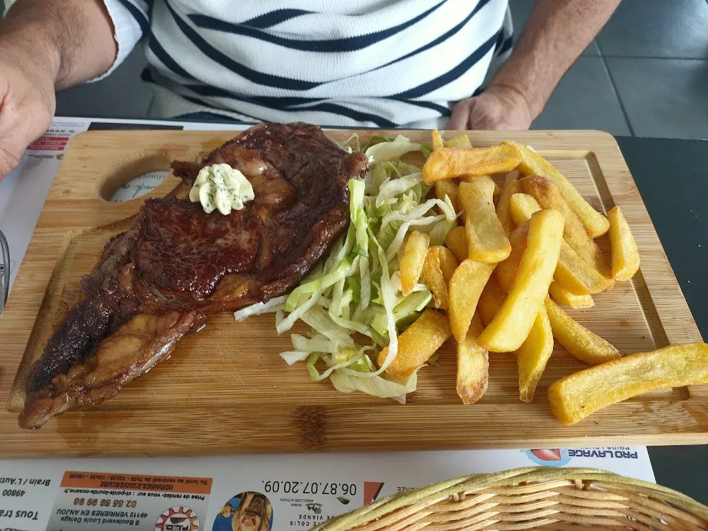 Menu_La Bonne Fourchette_Verrières-en-Anjou_image_2