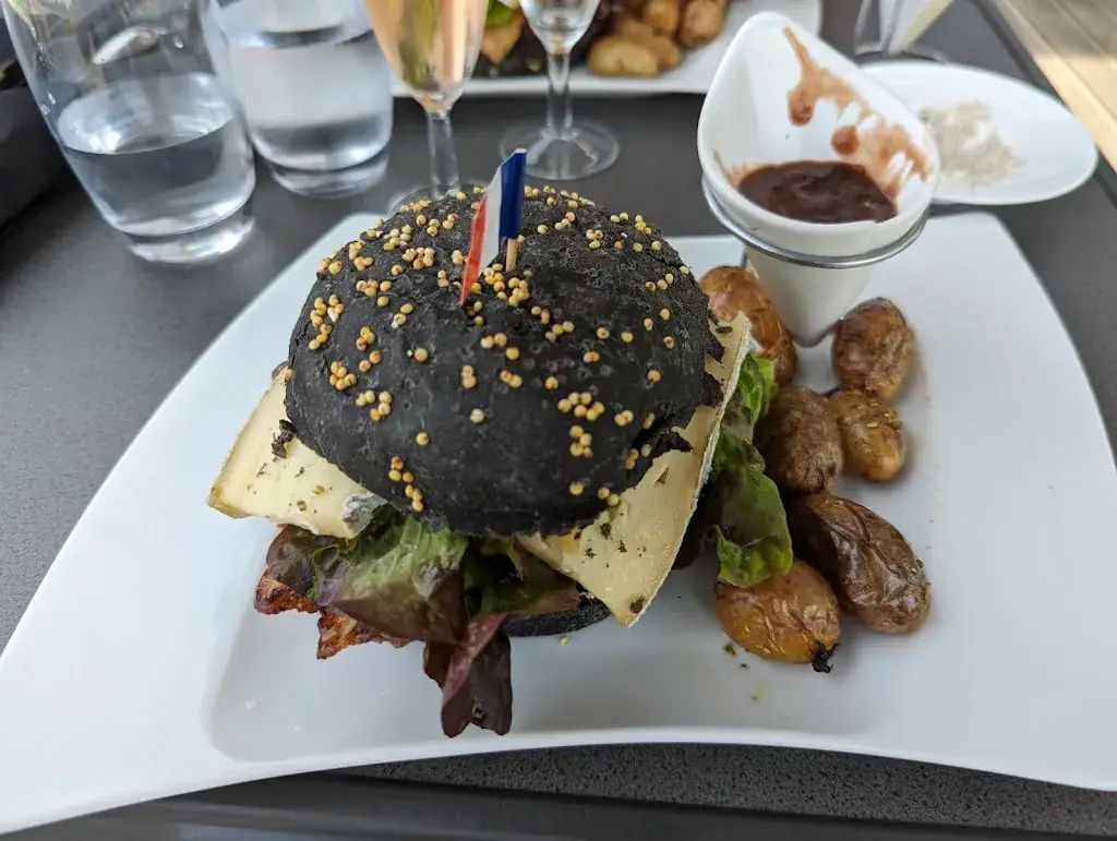 Menu_Restaurant Le P'tit Birdie - Séminaires d'entreprises - Mariages - Événements_Verrières-en-Anjou_image_1