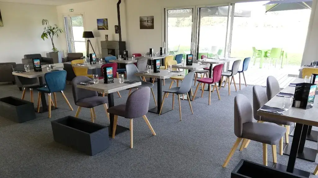 Restaurant Le P'tit Birdie - Séminaires d'entreprises - Mariages - Événements restaurant à Verrières-en-Anjou