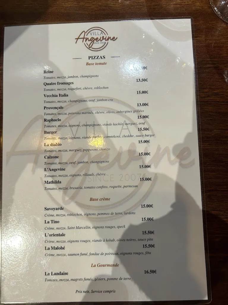 Menu_La Villa Angevine_49480_image_3