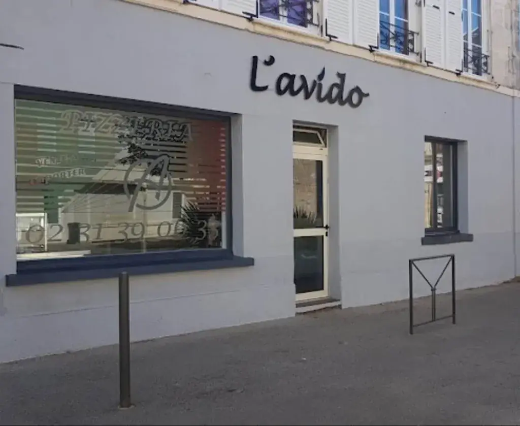 L'Avido St Honorine du Fay restaurant in Sainte-Honorine-du-Fay