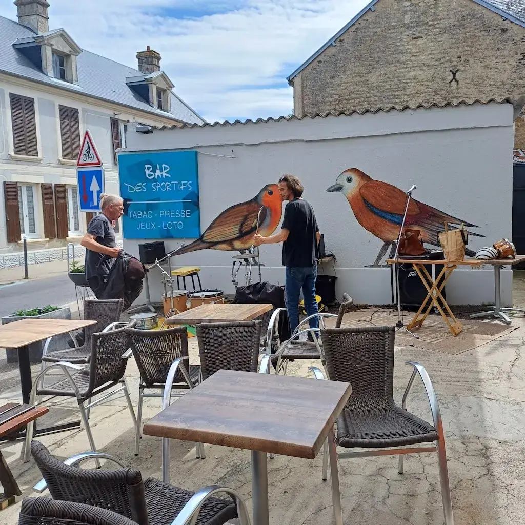 Bar des Sportifs - Tabac restaurant in Sainte-Honorine-du-Fay