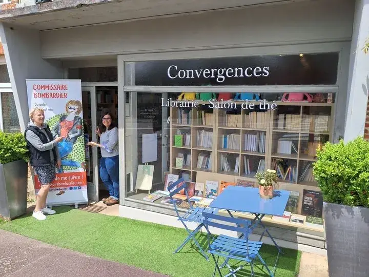 Secq Catherine_CONVERGENCES_Sainte-Gauburge-Sainte-Colombe_review