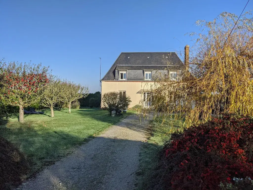 Thomas Dorsett_Au Petit Paradis_Sainte-Gauburge-Sainte-Colombe_review