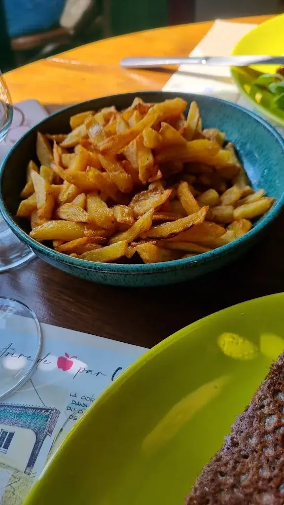 Menu_Brasserie Chez Jeanne - Sainte Mère Église_Sainte-Mère-Église_immagine_7