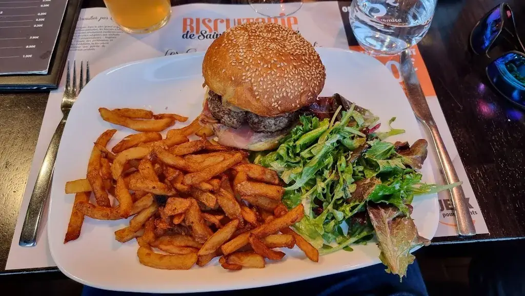 Vincent Haberland_Le Biscuit de Sainte-Mère-Église_Sainte-Mère-Église_review