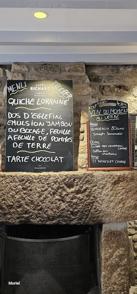 Menu_Restaurant John Steele - Sainte Mère Church_Sainte-Mère-Église_image_3