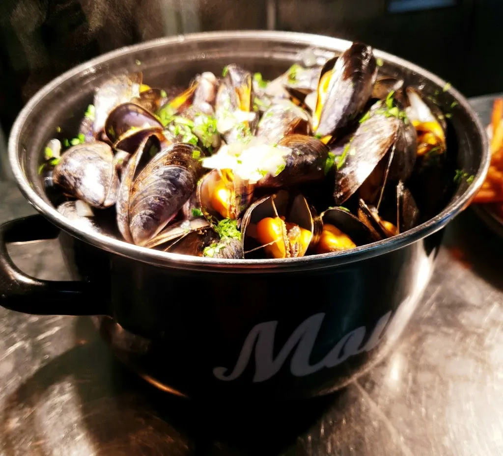 Menu_Restaurant John Steele - Sainte Mère Church_Sainte-Mère-Église_image_5