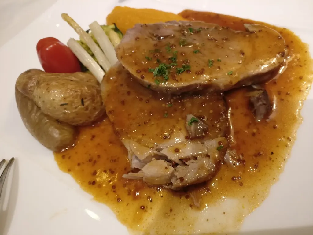 Menu_Restaurant John Steele - Sainte Mère Church_Sainte-Mère-Église_image_9