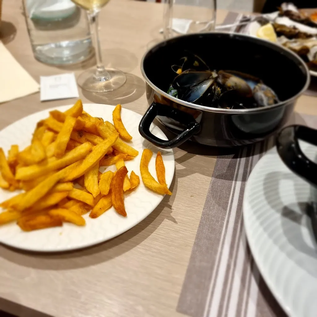 Lionel Tran_Restaurant John Steele - Sainte Mère Church_Sainte-Mère-Église_review