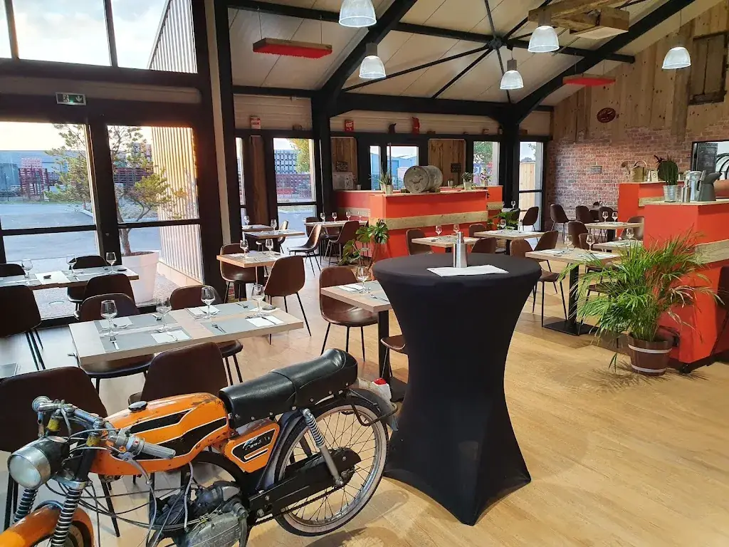 Ô Loup Saint-Michel restaurante en Sartilly-Baie-Bocage