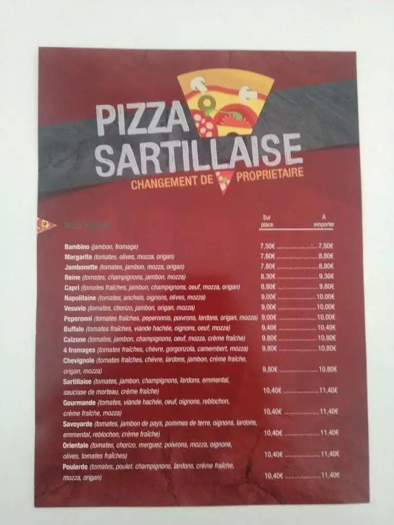 Menu_Pizzeria Sartillaise_Sartilly-Baie-Bocage_image_3