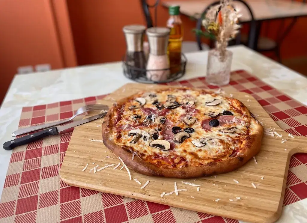 Pizzeria Sartillaise restaurante en Sartilly-Baie-Bocage