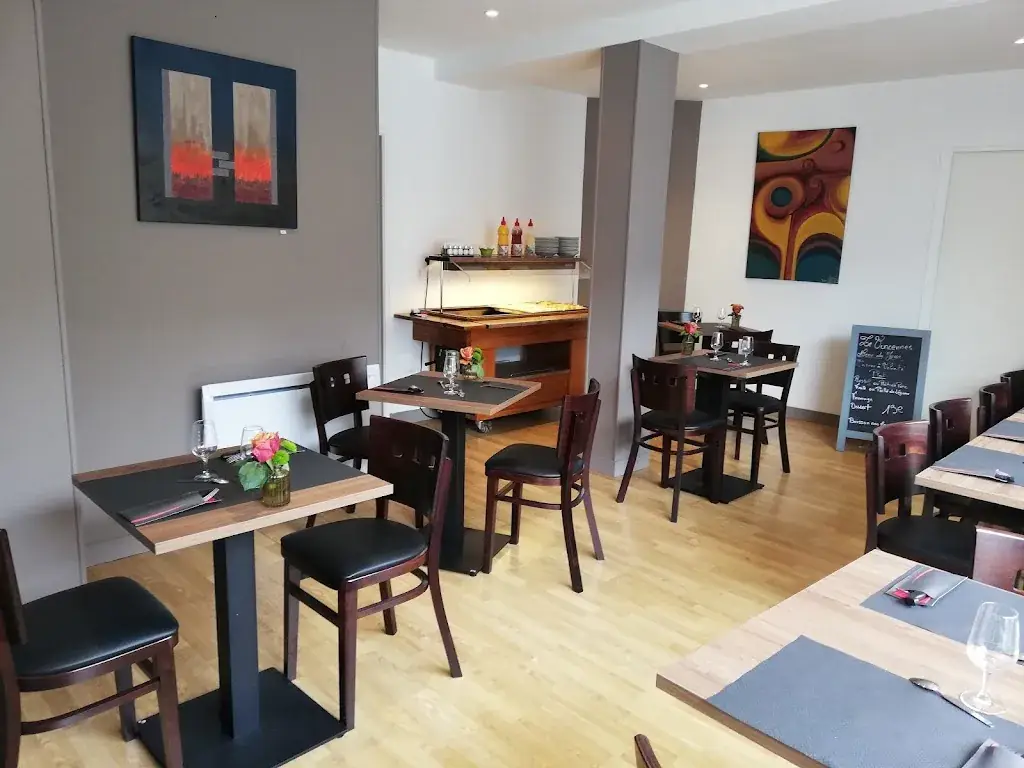 Isabelle Leveux_Le Vincennes_Sartilly-Baie-Bocage_reseña