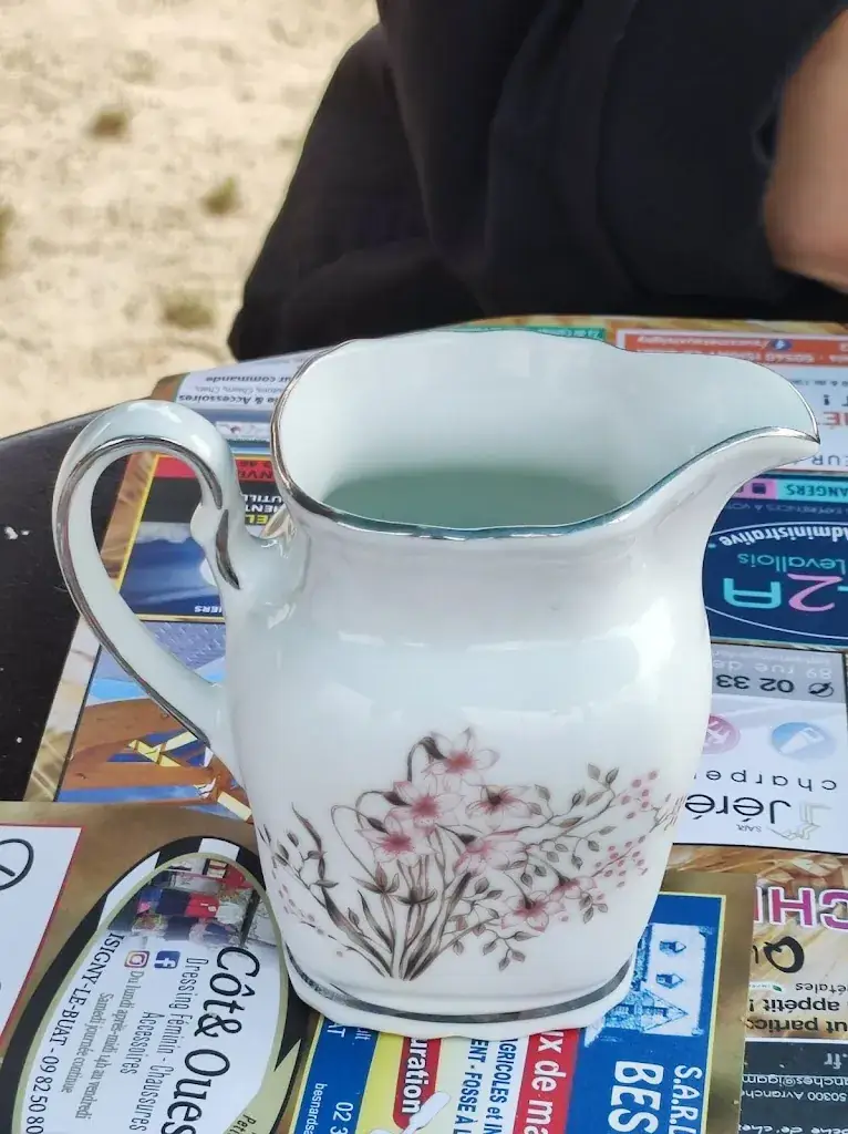 Menu_Au Grenier - Bar Restaurant Epicerie_Dragey-Ronthon_image_4