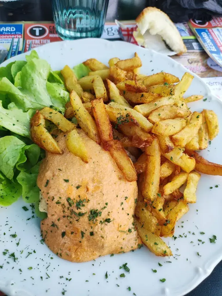 Menu_Au Grenier - Bar Restaurant Epicerie_Dragey-Ronthon_image_6