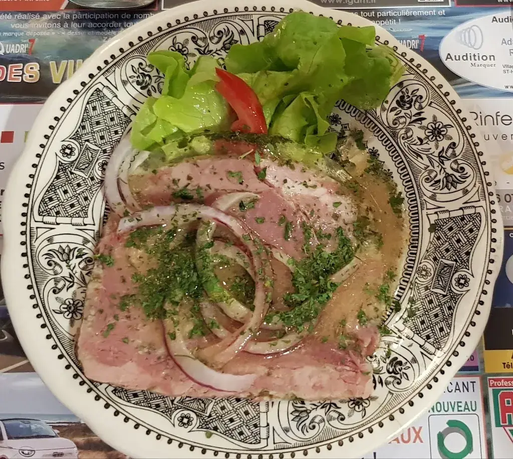 Menu_Au Grenier - Bar Restaurant Epicerie_Dragey-Ronthon_image_8