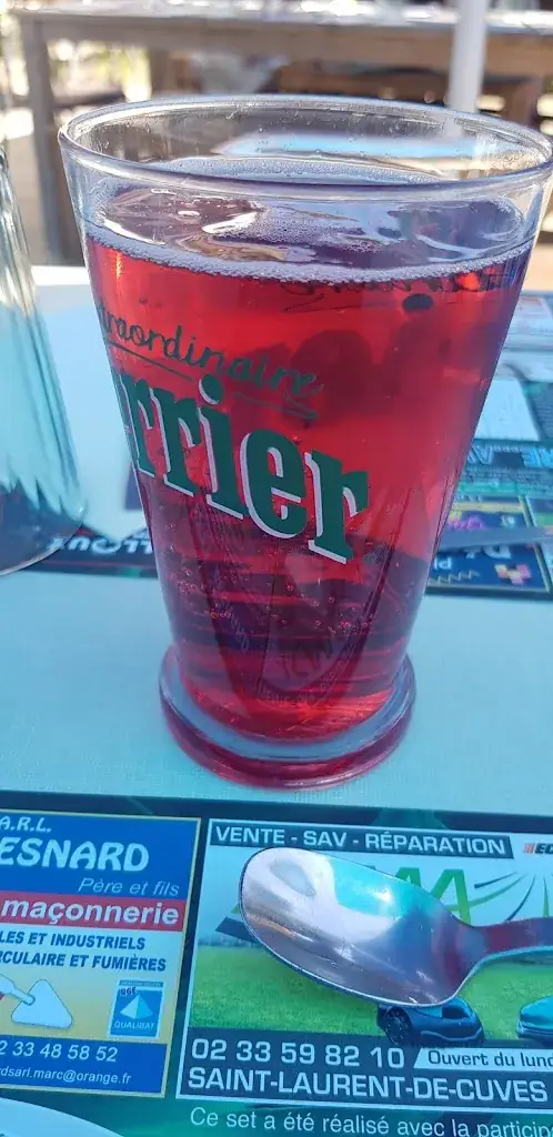 Menu_Au Grenier - Bar Restaurant Epicerie_Dragey-Ronthon_image_9