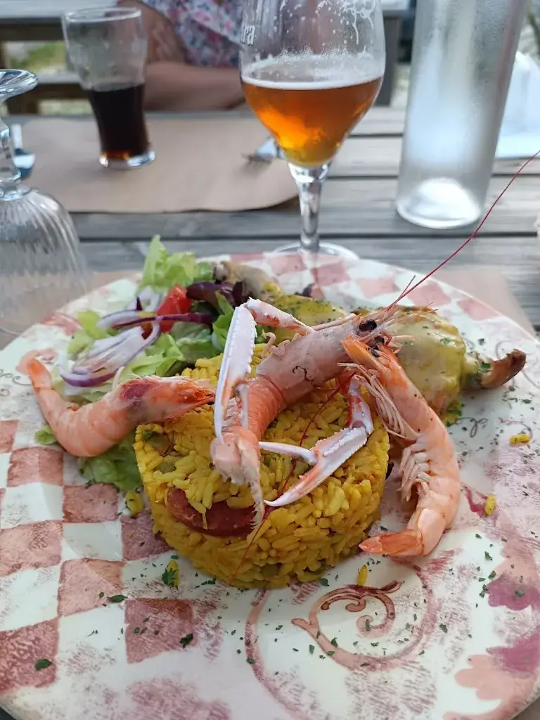 marc becam_Au Grenier - Bar Restaurant Epicerie_Dragey-Ronthon_review