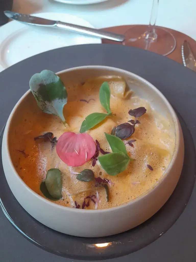 Mildred Savory_La Marmite_Rouen_recensione