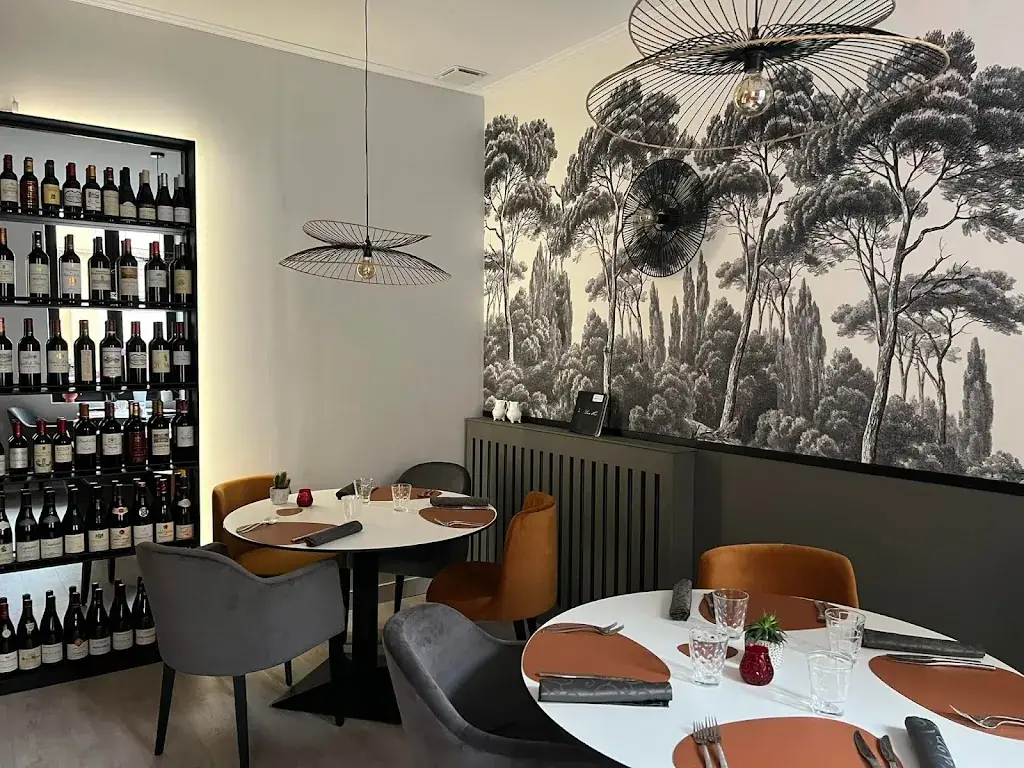 La Marmite ristorante a Rouen