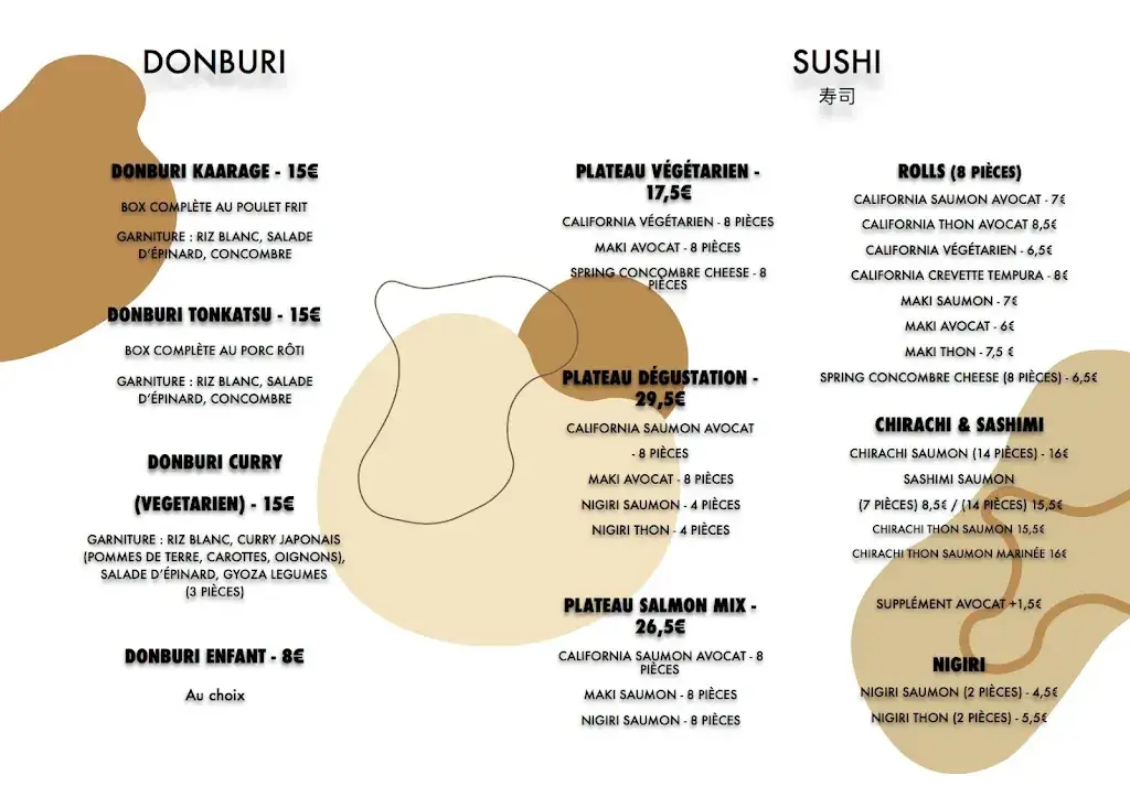 Menu_Bistro Tokyo_Roche-sur-Foron_immagine_2