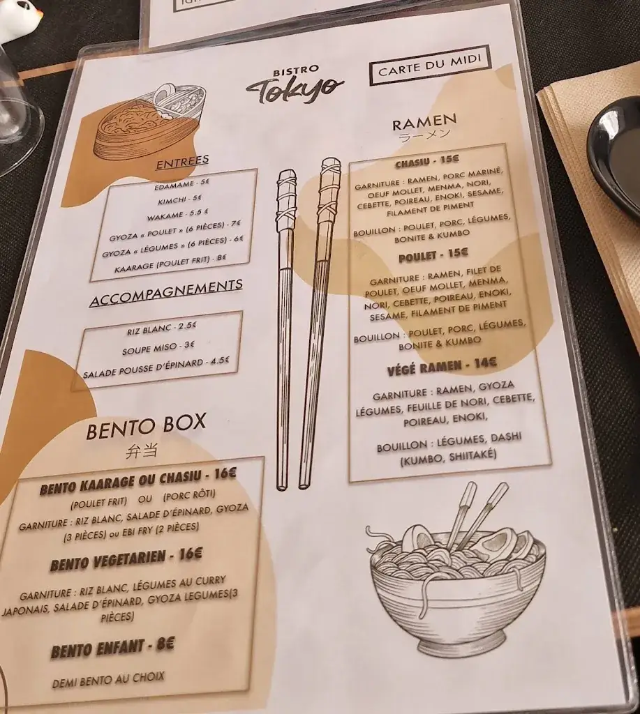 Menu_Bistro Tokyo_Roche-sur-Foron_immagine_3