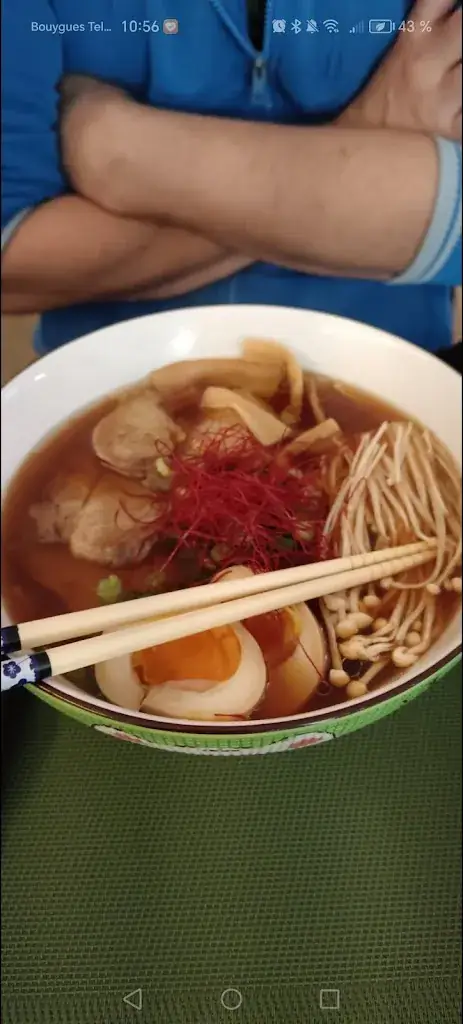 Rosa Cruz_Bistro Tokyo_Roche-sur-Foron_recensione