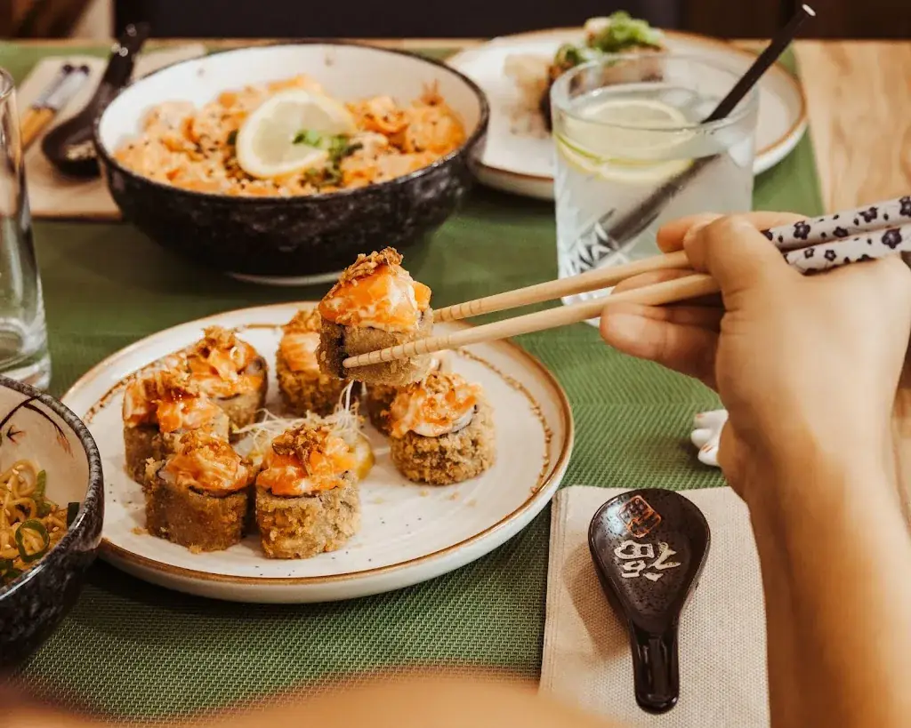 Bistro Tokyo restaurant in Roche-sur-Foron