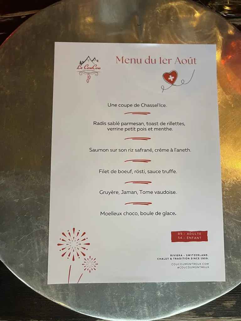 Menu_Le Coucou Montreux_Montreux_image_4