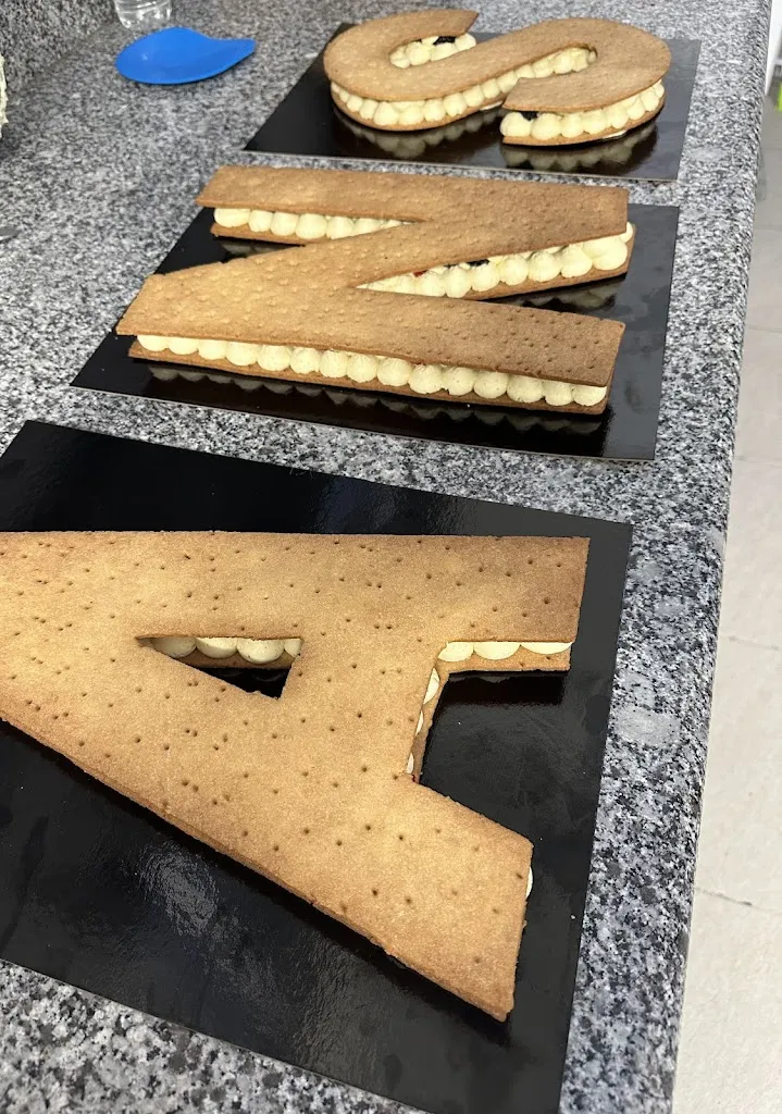 Menu_Boulangerie Pâtisserie, Tabac Presse Autour des Sens_Serquigny_immagine_1