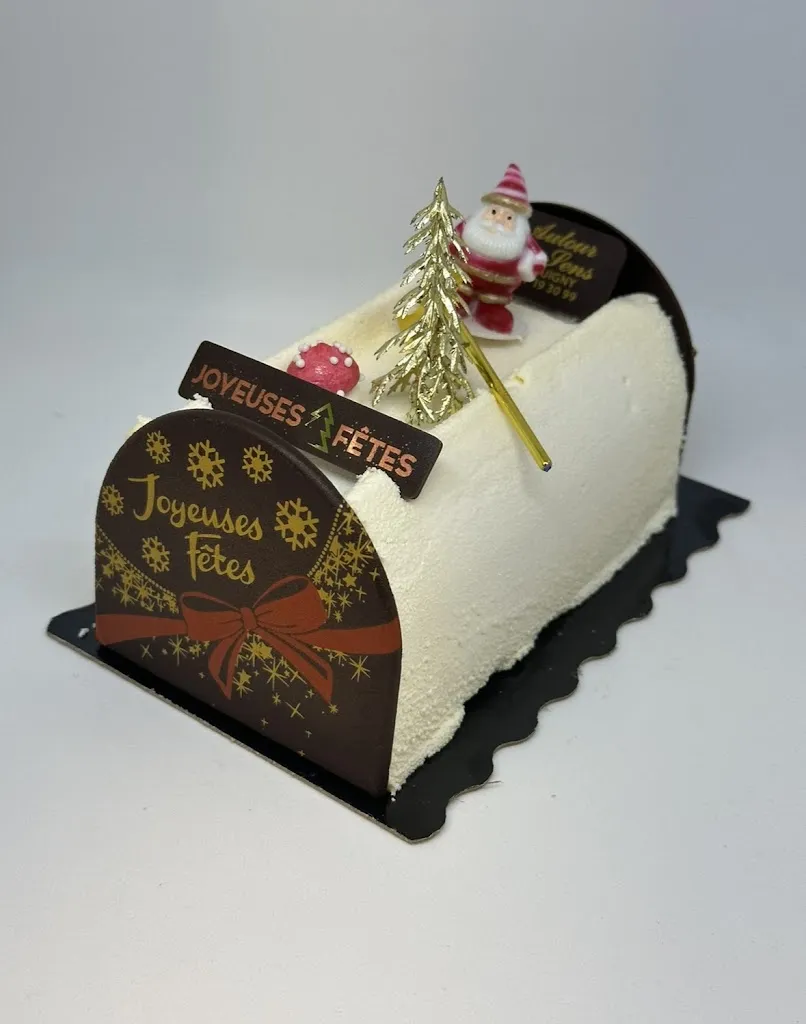 Menu_Boulangerie Pâtisserie, Tabac Presse Autour des Sens_Serquigny_immagine_2