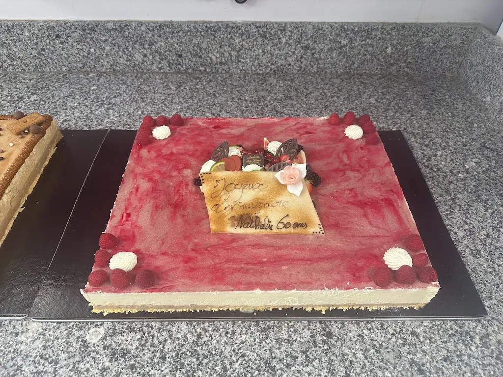 Menu_Boulangerie Pâtisserie, Tabac Presse Autour des Sens_Serquigny_immagine_4