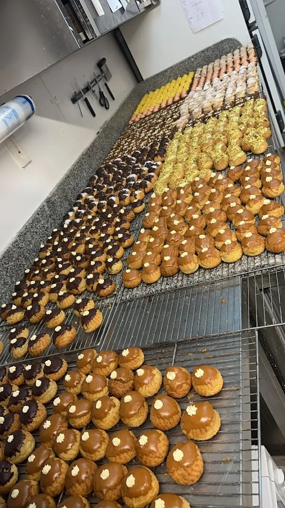 Menu_Boulangerie Pâtisserie, Tabac Presse Autour des Sens_Serquigny_immagine_5