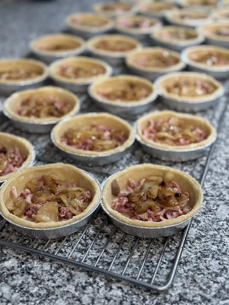 Menu_Boulangerie Pâtisserie, Tabac Presse Autour des Sens_Serquigny_immagine_7