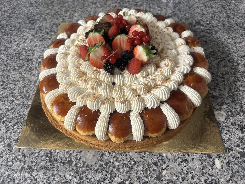 Menu_Boulangerie Pâtisserie, Tabac Presse Autour des Sens_Serquigny_immagine_8