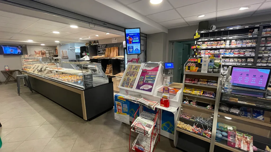 Boulangerie Pâtisserie, Tabac Presse Autour des Sens_Serquigny_slider_image_1