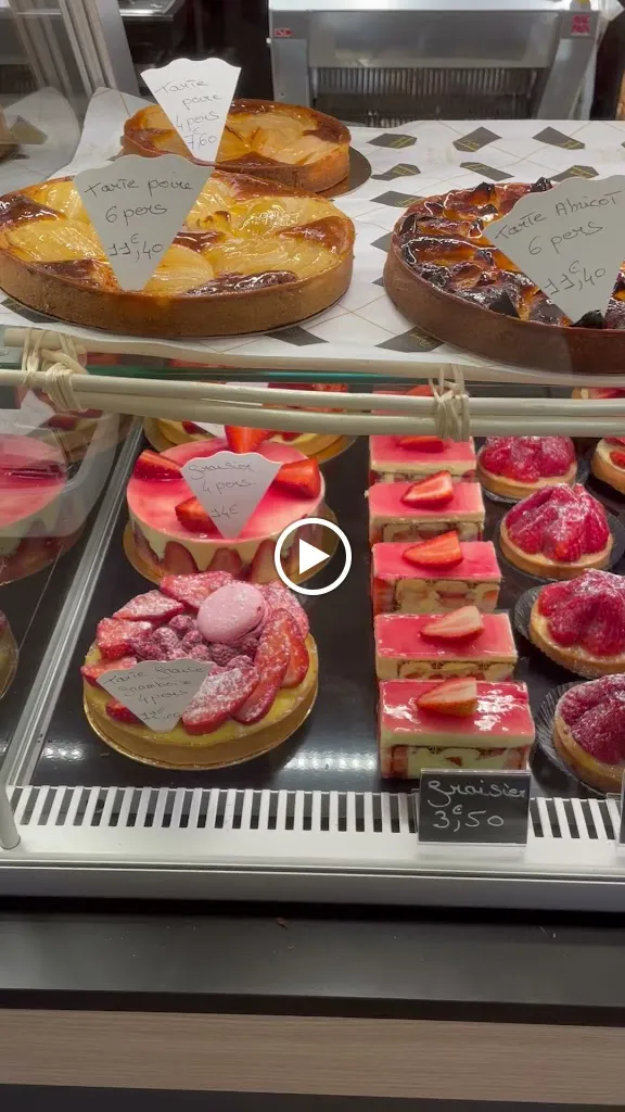 Boulangerie Pâtisserie, Tabac Presse Autour des Sens_Serquigny_slider_image_2